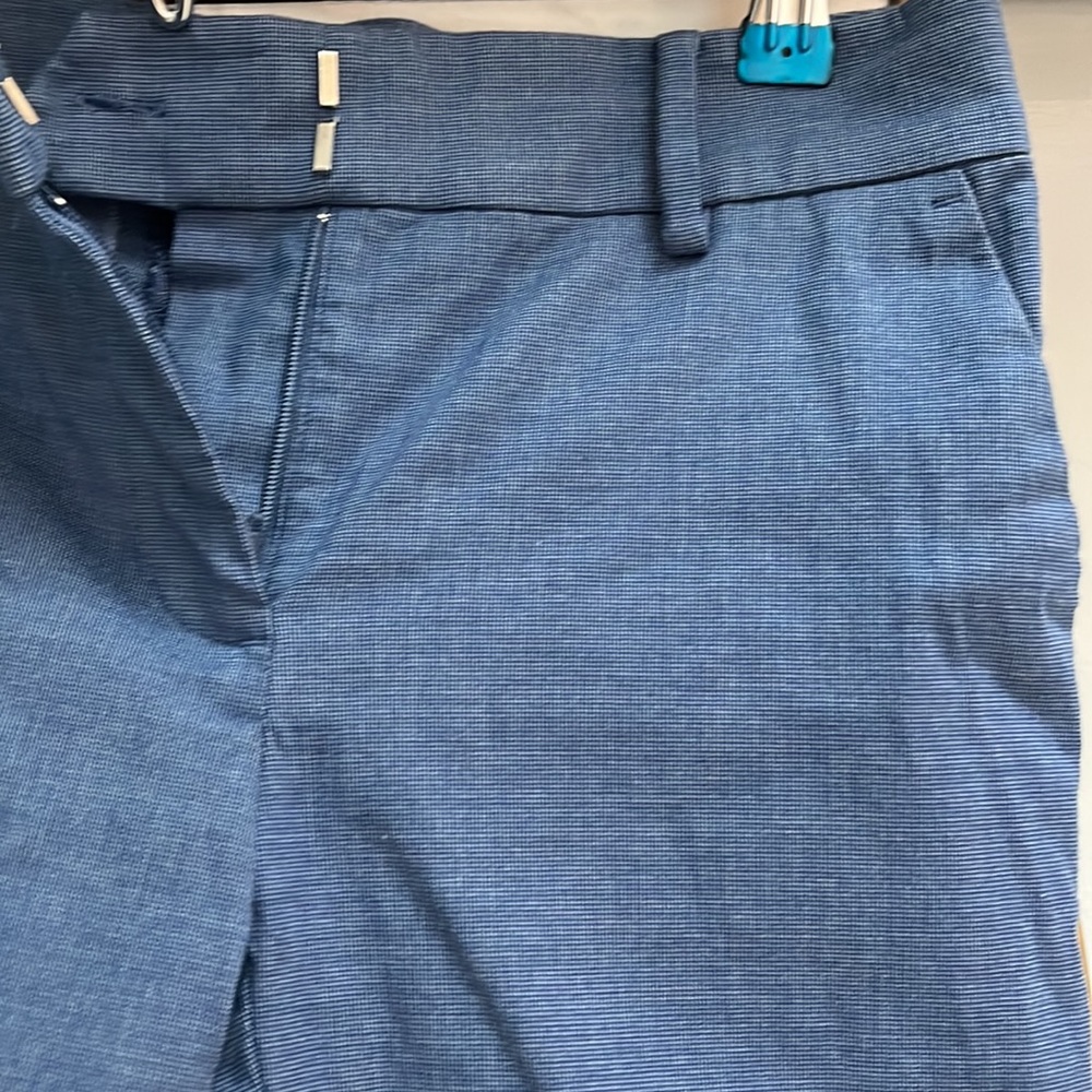 Blue work pants - Picture 4 of 4